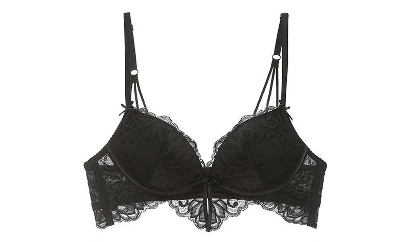 블랙 싱글 피스