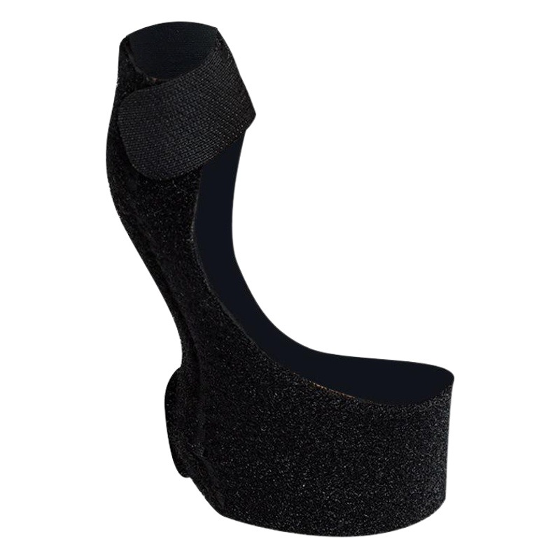 El pulgar de los niños fijó la manga de la lesión del dedo del protector de la muñeca de La Manga del dedo de la Junta correa del baloncesto de la bobina