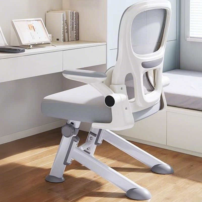 Children's Study Chair, Student's Homework Chair, Comfortable Sedentary Waist-Protecting Desk Chair, Youth Ergonomic Chair