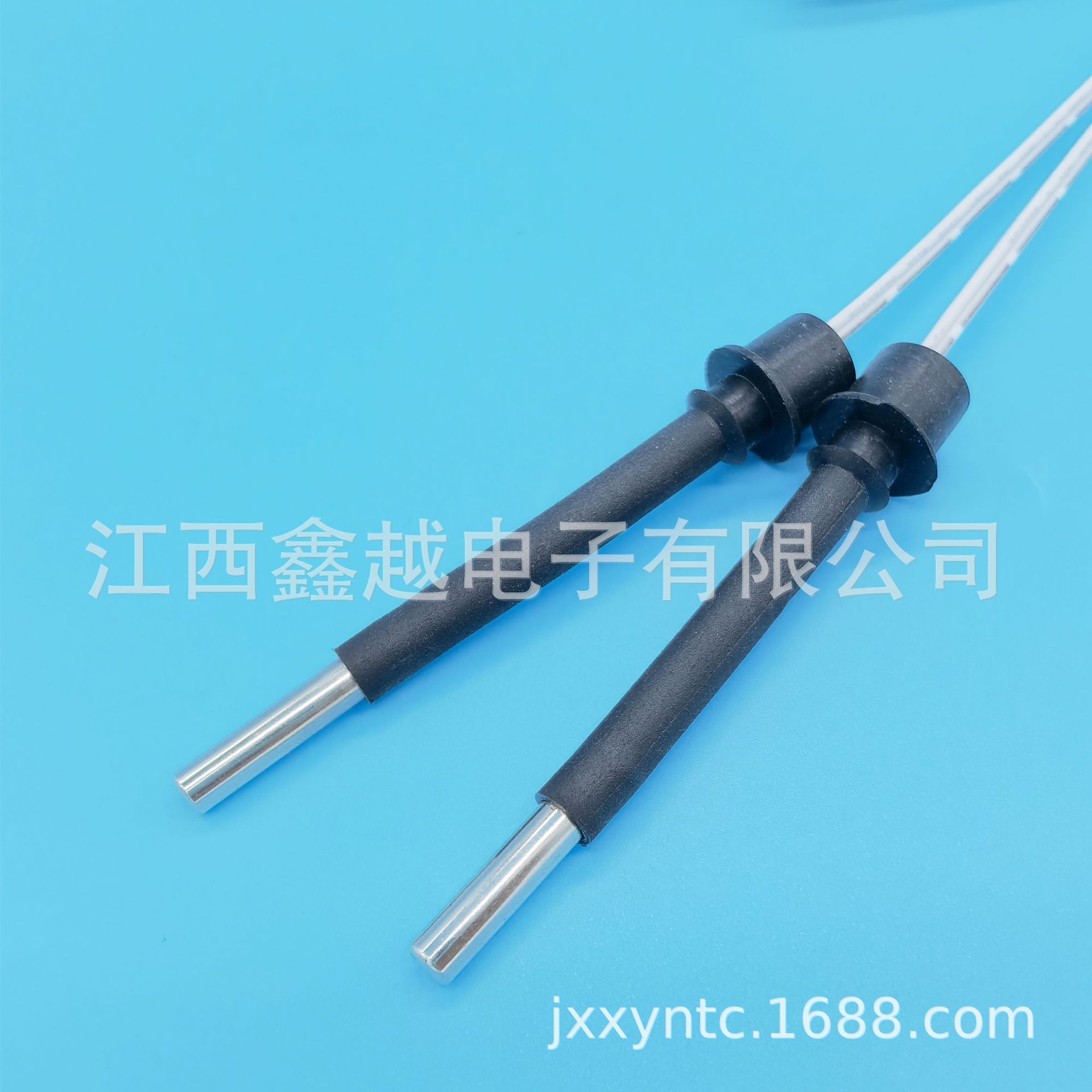 厂家供应5K感温探头 客车大巴巴士空调温度传感器