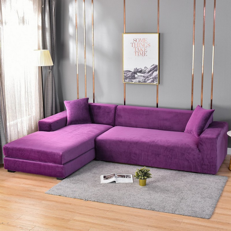 Sofa Cover Variation