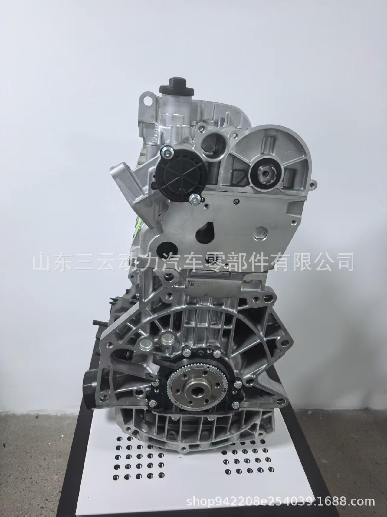 CZDA engine, EA211 1.4TSI, for Golf 7, Audi A3, and Skoda Octavia