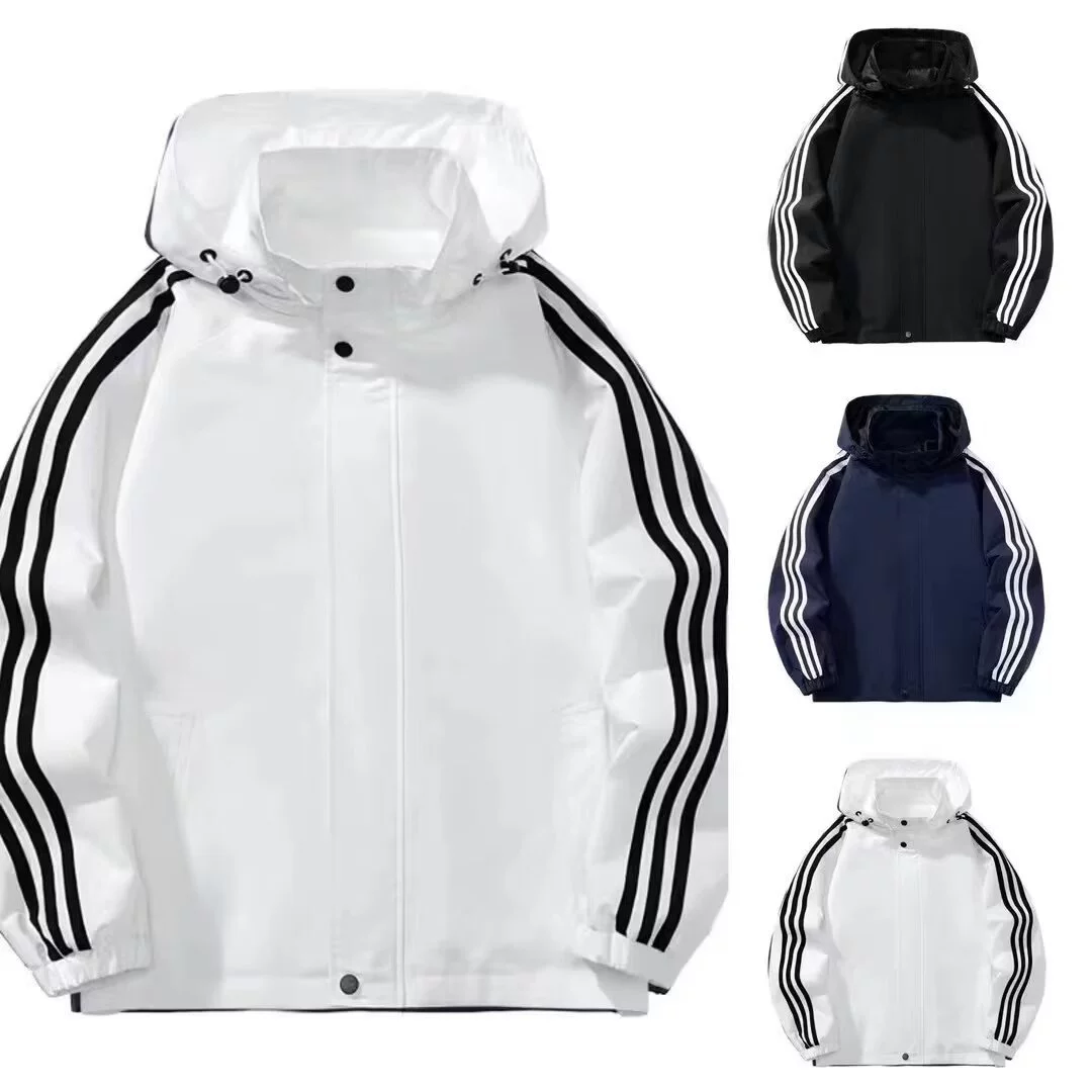 Ранняя весна новая куртка с капюшоном