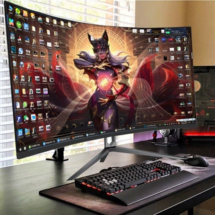 Ноутбук, игровой дизайн ультратонкий LCD-дисплей, 24дюйм, 27дюйм, 32дюйм, 22дюйм
