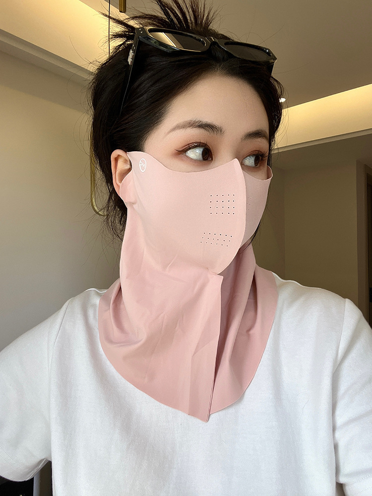 [MZ Neck Guard] Pink