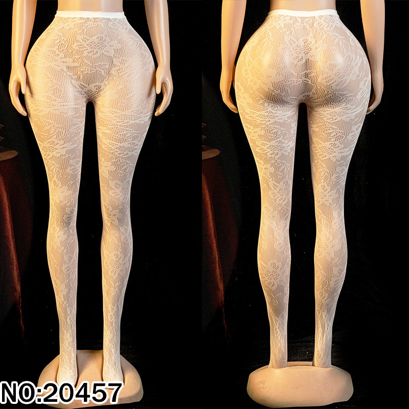 Yue mariposa europea y americana sexualidad transfronteriza ropa interior damas sexy temu pasión coqueteo leggings sexy panty calcetines WK image 60