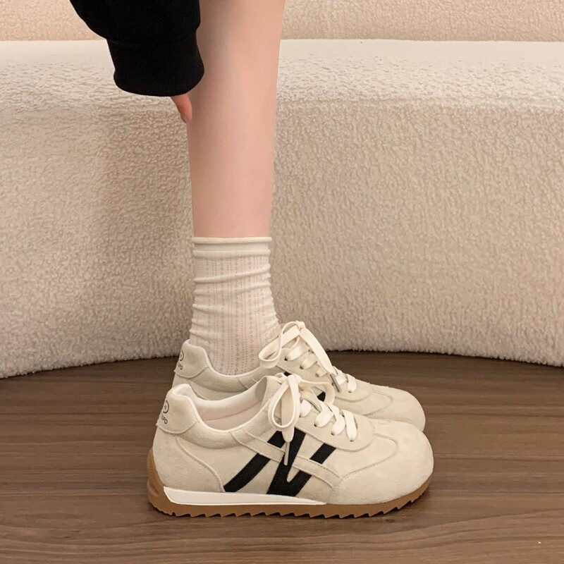 Zhiyu~Agande Training Shoes for Women 2026 New Spring Women's Shoes, Very Beautiful, Lightweight, Soft-Soled Sports Sneakers for Women