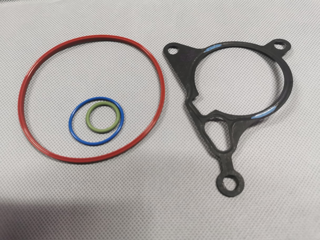 Ea888 Second Generation Brake Vacuum Pump Seal Gasket Set 06H 103 121 g 06H103121G