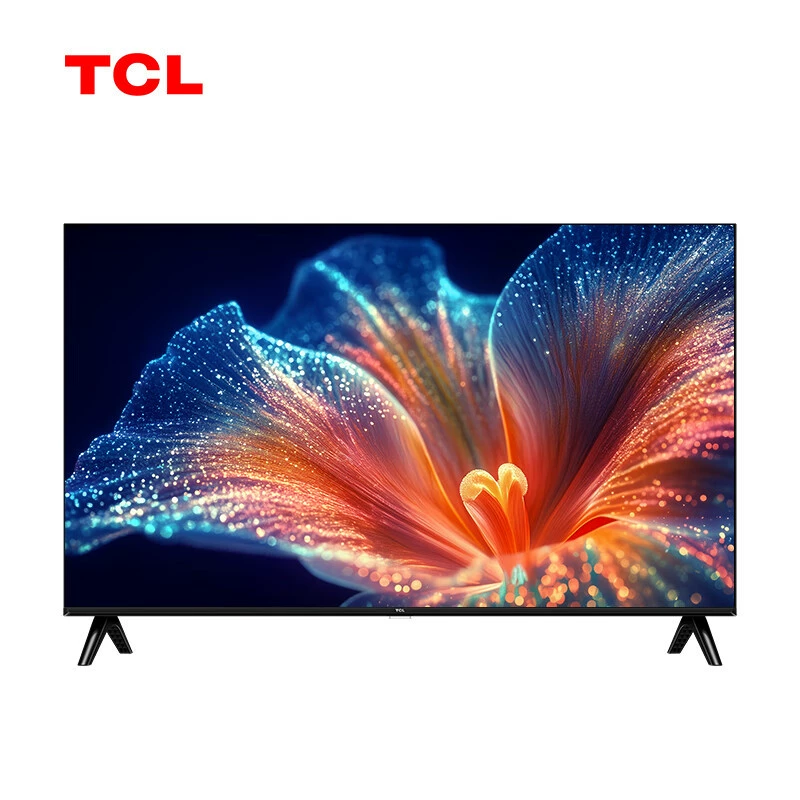 TCL 32-дюймовый крупный AI аудио-видео движок, сертификация TUV Rheinland низкий уровень синего света, защита глаз, смарт-ТВ