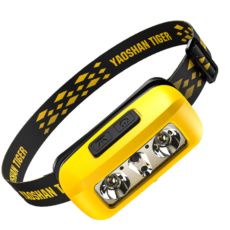 05 yellow three light sources [three levels of dimming + intelligent sensor]