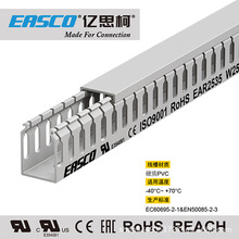 EASCO�������pvc���I���X�����_�ڭh�������侀��25mm��*35mm��