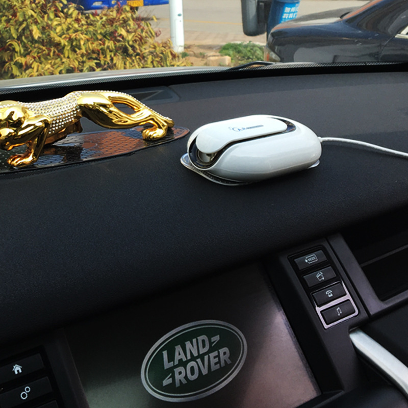 Ai Ersen Air cleaner plasma vehicle purifier Household appliances Air cleaner Direct selling