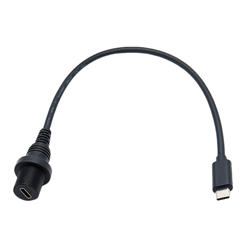 [TYPEC3.0 штекер-штепсель USB3.0 дата-кабель Android MICRO5P micro->mini быстрая зарядка]
