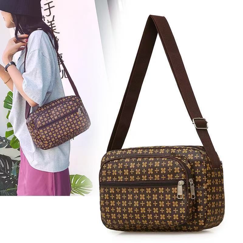 Pu Women's Bag, Mobile Phone Bag, Fashionable Mom Bag, Cashier Bag, Large Capacity Shoulder Crossbody Bag, Factory Direct Sales Street Vendor Bag Pu Women's Bag, Mobile Phone Bag, Fashionable Mom Bag, Cashier Bag, Large Capacity Shoulder Crossbody Bag, Factory Direct Sales Street Vendor Bag