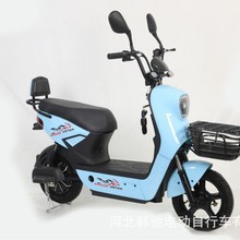 Los nuevos vehículos de batería doble para bicicletas eléctricas son ligeros y los fabricantes de vehículos eléctricos de cercanías suministran motocicletas al por mayor.
