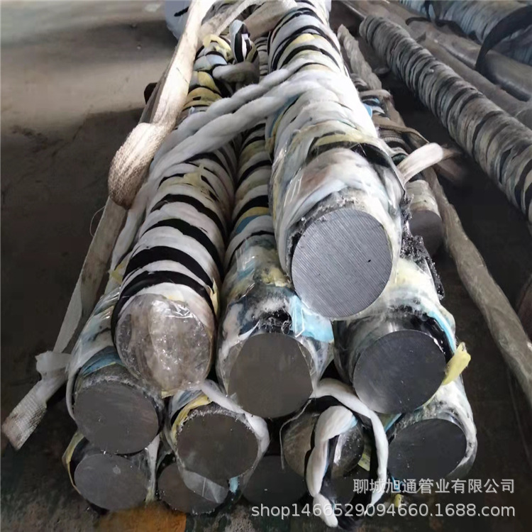 现货镀烙油缸杆 60mm油缸活塞杆 45号绗磨油缸管 直线度高