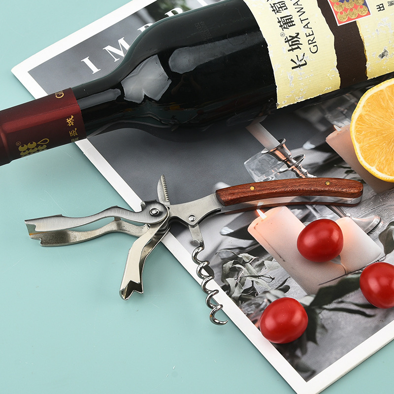 Manufacturer Red Wine Bottle Opener Beer Wine Red Wine Opener Portable Wine Opener Kitchen Tool Manufacturer Red Wine Bottle Opener Beer Wine Red Wine Opener Portable Wine Opener Kitchen Tool