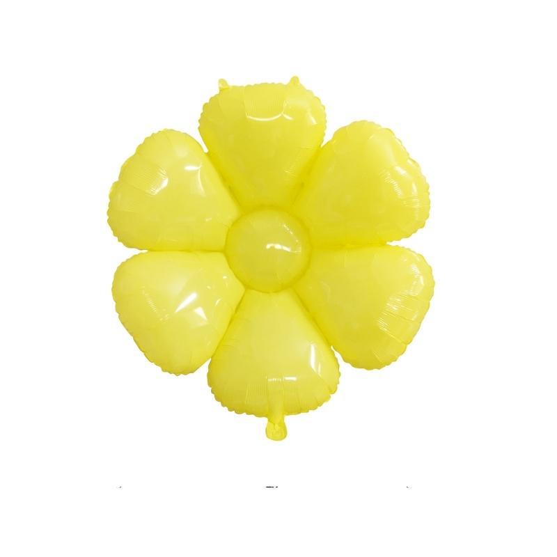 대형-마카롱 옐로우 (106*93CM)