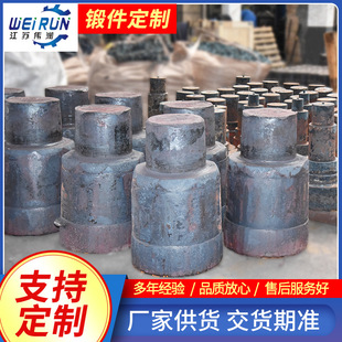 锻打件异形锻件金属锻件毛坯 机械五金锻造件加工自由锻件-阿里巴巴