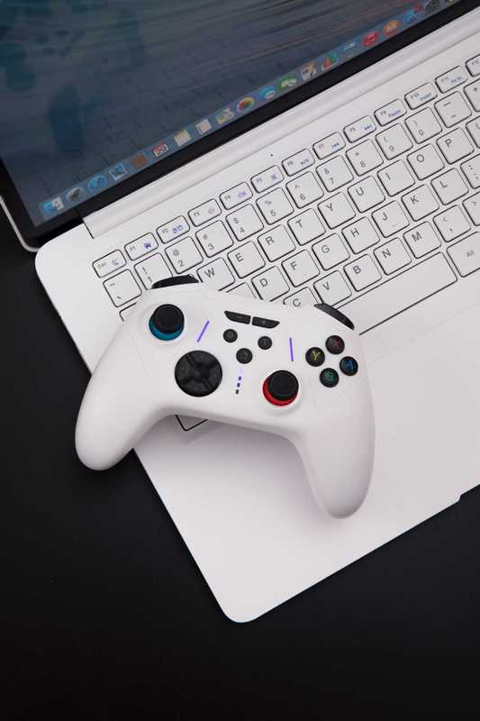 Switch2蓝牙游戏手柄霍尔扳机唤醒体感震动Switch电脑安卓IOS手柄|undefined