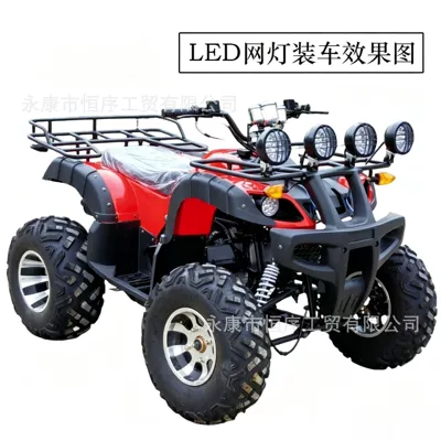 Net Light Grid Headlight Led – Motorcycle headlights, headlights