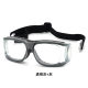 Professional youth soft rubber can match myopia basketball football glasses sports glasses running playing basketball goggles