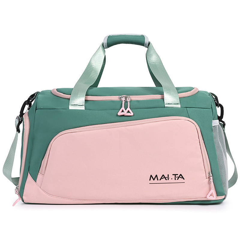 Nuevo bolso casual transfronterizo de gran capacidad para estudiantes universitarios, moda versátil, tendencia de viaje, bolso de mensajero, hombres