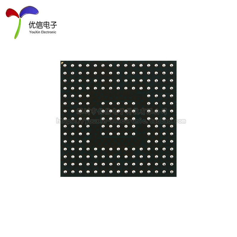 Оригинальный STM32H743IIK6 UFBGA-201 ARM Cortex-M7 32-битный микроконтонтроллер-MCU