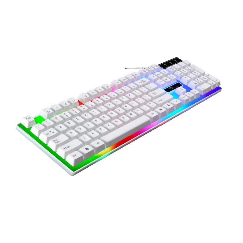 追光豹 Laptop, mechanical game console, colorful universal keyboard, G21