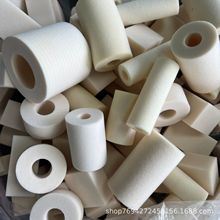 厂家直销实心空心圆形海绵柱 机器内部轴吸油棉管 聚酯泡绵