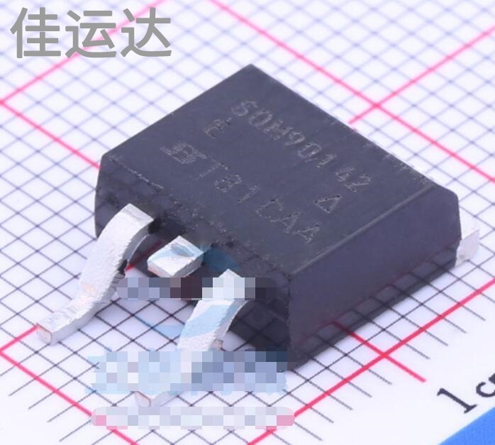 SQM90142E_GE3 规格 TO-263-2 MOS场效应管