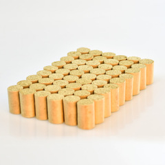 蘄艾柱54粒3年陳艾絨手工黃棉紙艾灸柱粗艾柱蘄春源頭艾柱艾灸廠