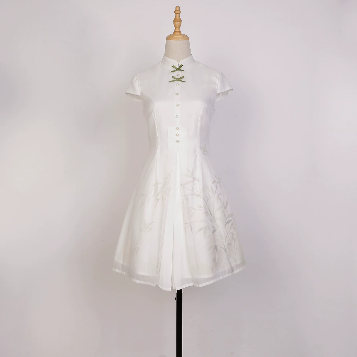 Genuine design retro Hanfu, jacket, dress, set