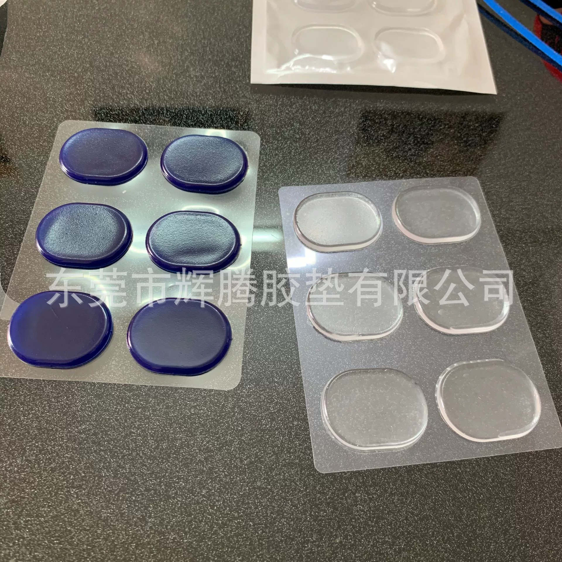 В наличии прямые продажи стойки барабана Малый глушитель наклейка немой барабан стоп наклейка стойка барабан 6 шт. немой амортизатор оптом