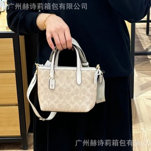 [2025寇家新款city15迷你菜篮子托特包时尚潮流单肩手提斜挎包女]