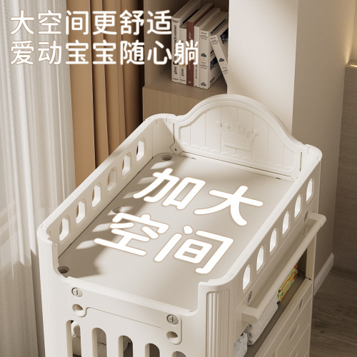 Feekids Baby Changing Table, Portable Baby Care Table, Diaper Changing, Newborn Multipurpose Bathing Infant Bed