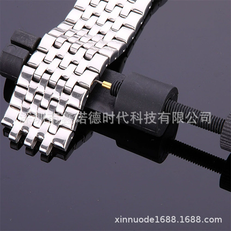 Small steel belt, metal watch strap, wholesale