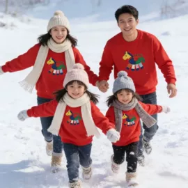 男式卫衣;男式T恤;童卫衣