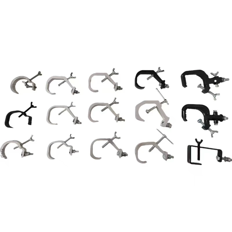 Алюминиевый световой крюк, небольшой крюк номинального освещения, сценическое оборудование, клубный крюк фермы со светодиодной подсветкой, крюк сценического освещения, луч света