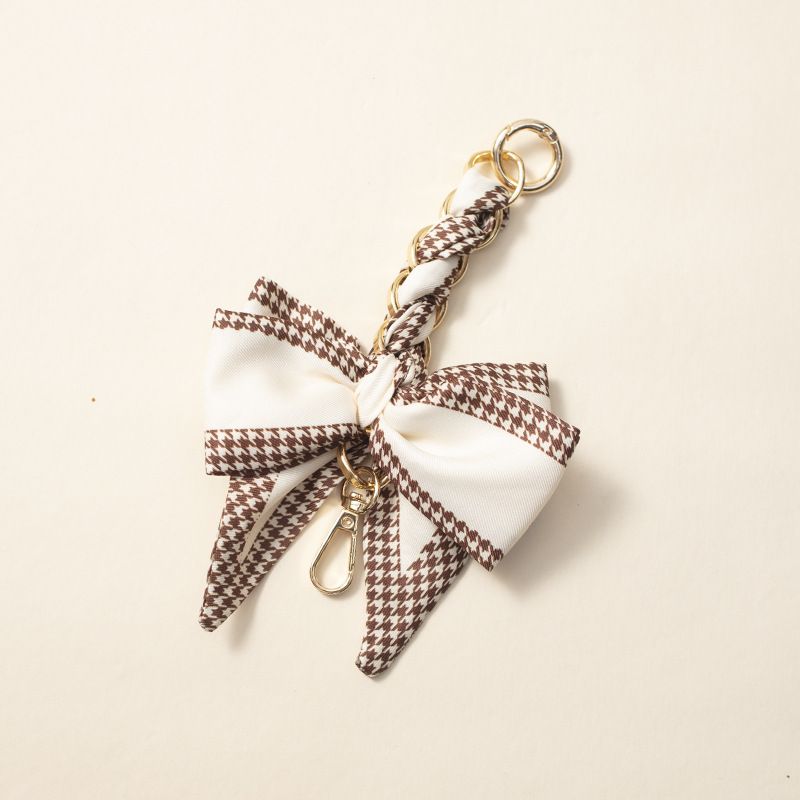 카키 6 보우 연장 체인 17cm