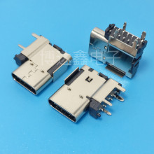 TYPE-Cĸ��14P���N�p���NƬ�|��2.7mm��ʽCH=7.2����B����USB
