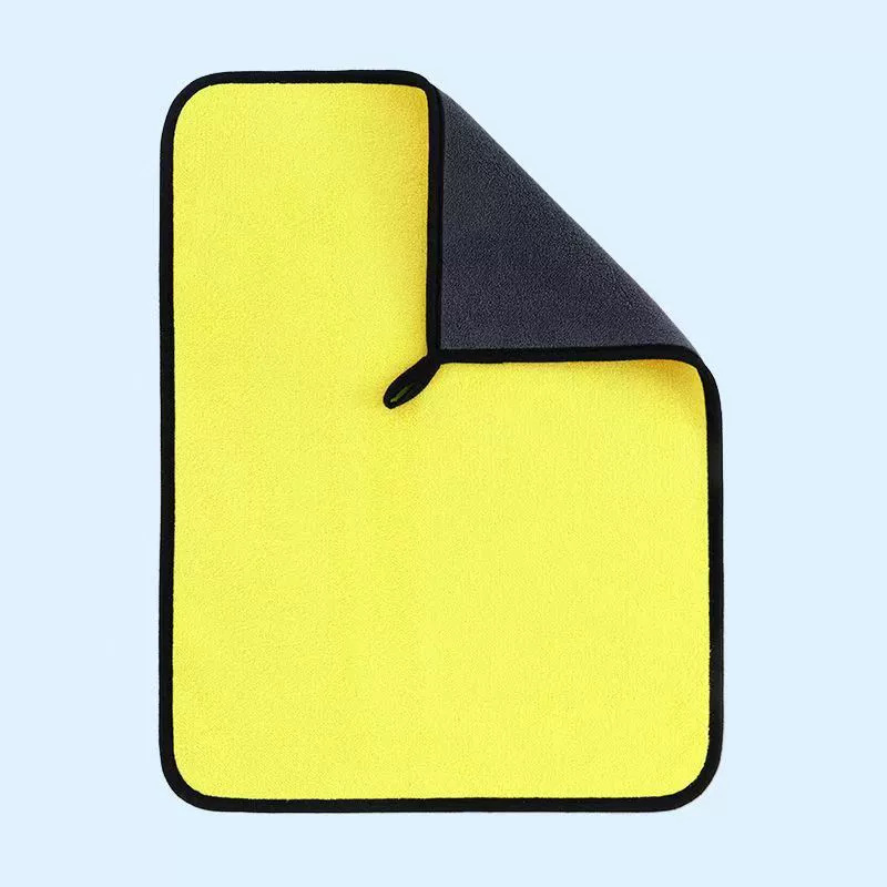 노란색 회색