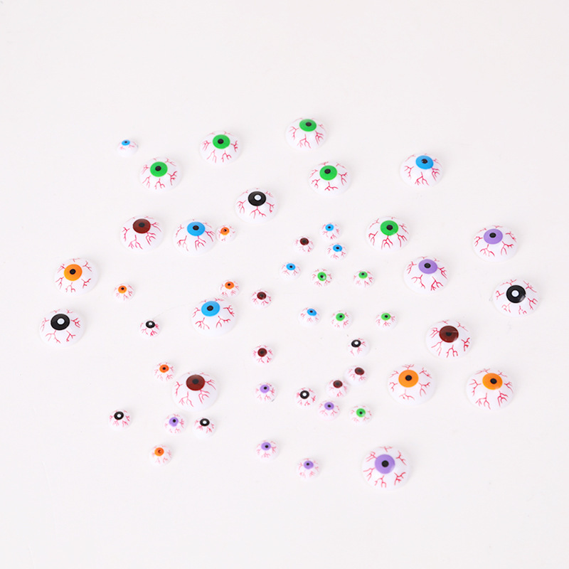 Halloween Decorations Eyeballs Bouncing Eyes Flat-Bottomed Bloodshot Horror Eyeballs Haunted House Halloween Haunted House Halloween Decorations Eyeballs Bouncing Eyes Flat-Bottomed Bloodshot Horror Eyeballs Haunted House Halloween Haunted House