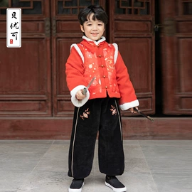 童汉服;童套装;童连衣裙