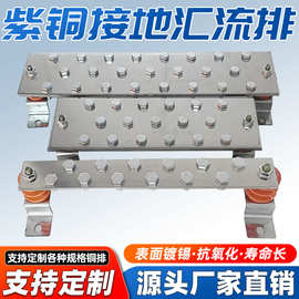 T2铜排 汇流铜排 TMY铜排 镀锡铜排 铜排 接线铜排汇流接地铜排