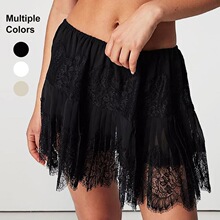 G 72941 Lace High-Waist Skirt ��˿����ȹ ŷ���羳����ѷ