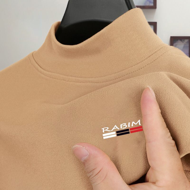 RABIM khaki velvet