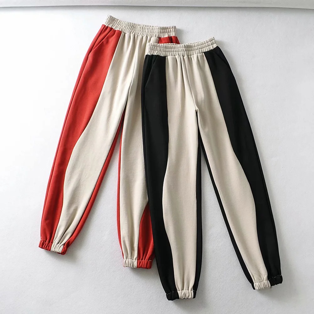 fashion spring sports pants   NSAC30877