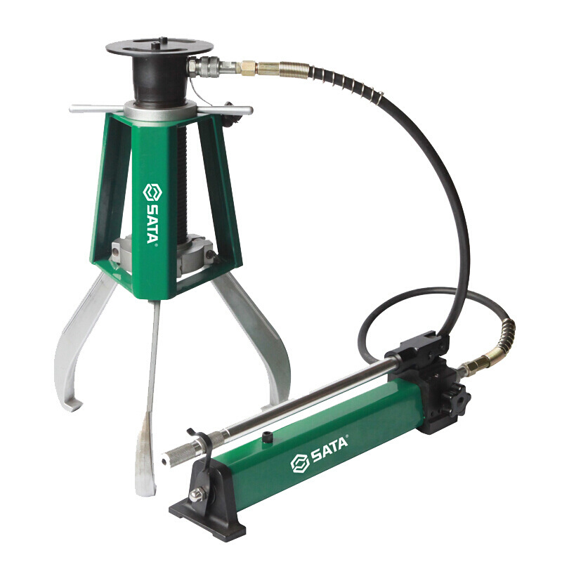 世达 99015分体式液压拉马组套吨