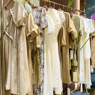 Summer Women's Clothing Clearance Sale Brand Discount High-End Women's Mid-To-High-End Clothing Wholesale Supply
